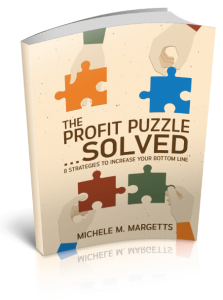 The Profit Puzzle Solved | Michele M. Margetts